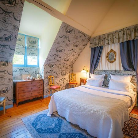 Bed and Breakfast Le Moulin De Francueil Екстер'єр фото