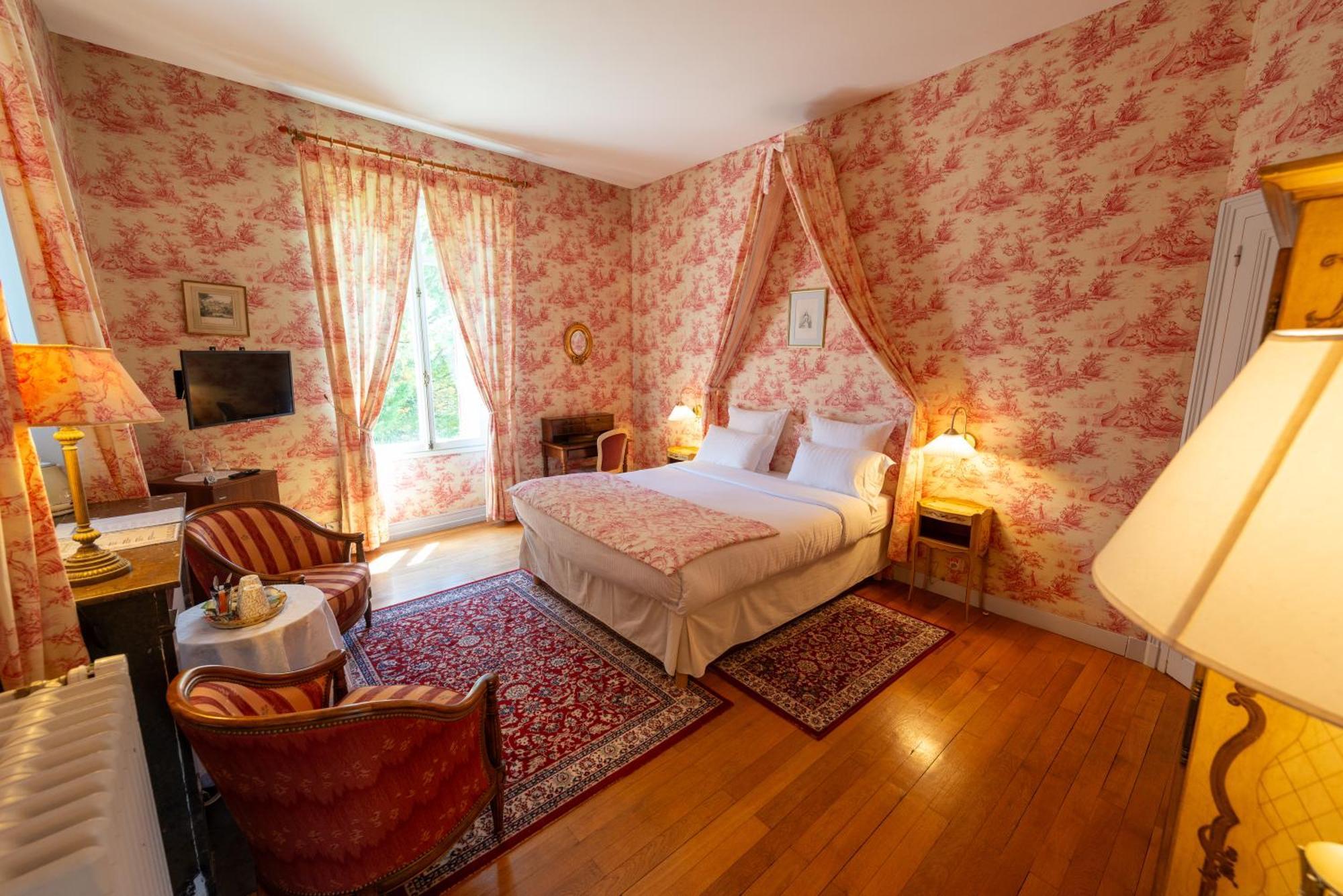 Bed and Breakfast Le Moulin De Francueil Екстер'єр фото