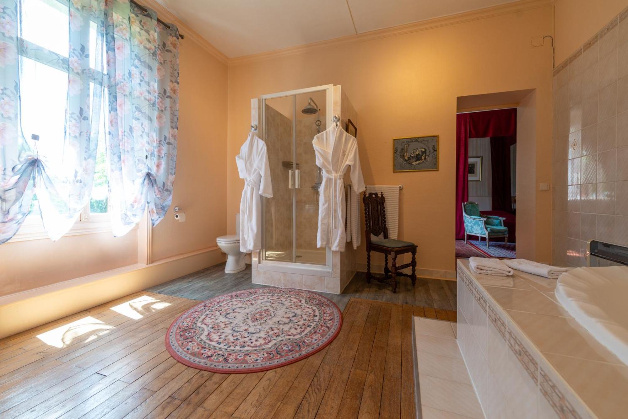 Bed and Breakfast Le Moulin De Francueil Екстер'єр фото