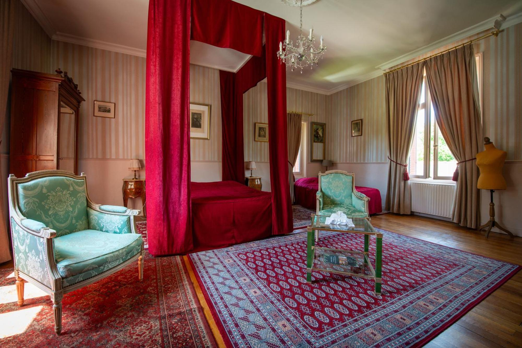 Bed and Breakfast Le Moulin De Francueil Екстер'єр фото