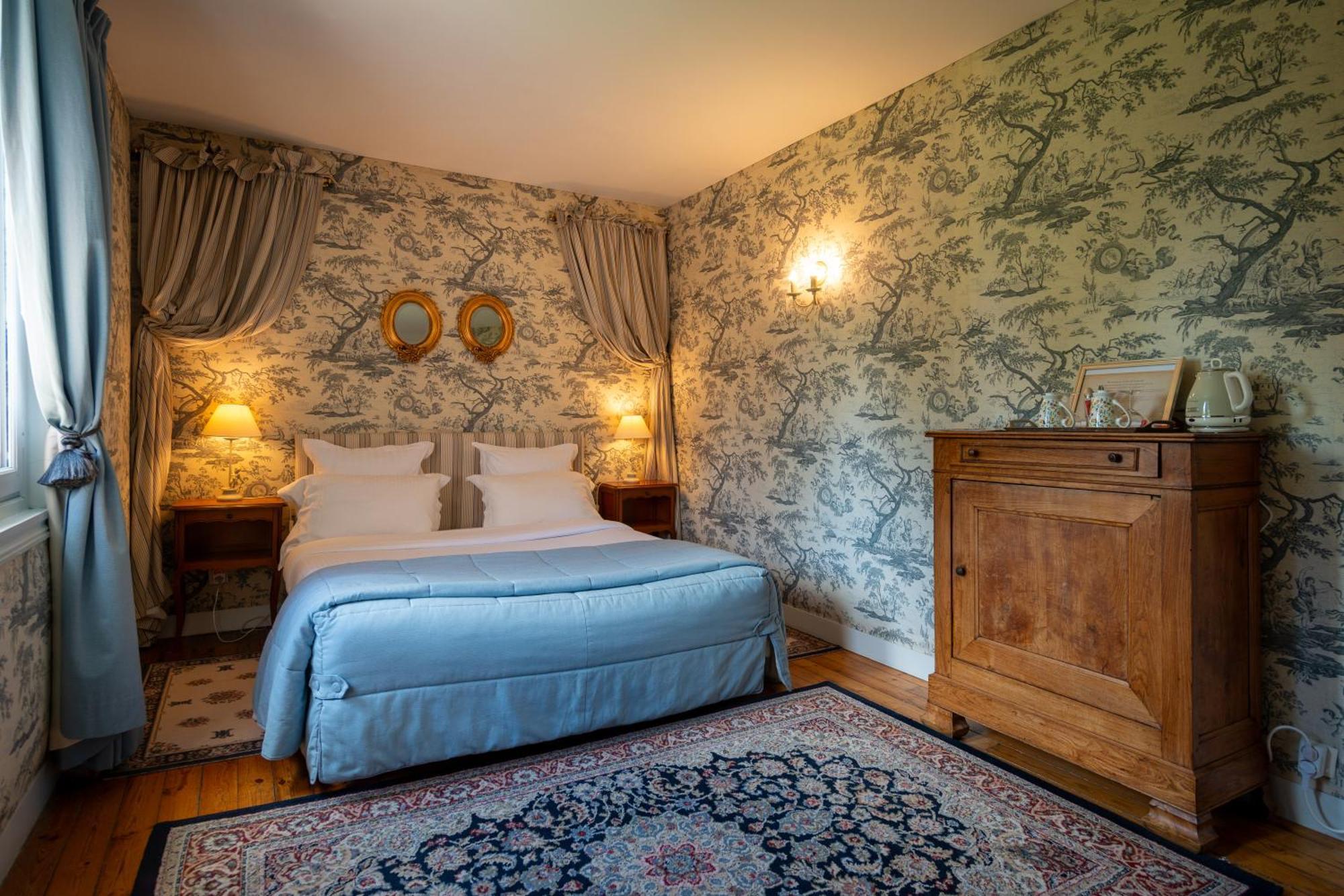 Bed and Breakfast Le Moulin De Francueil Екстер'єр фото