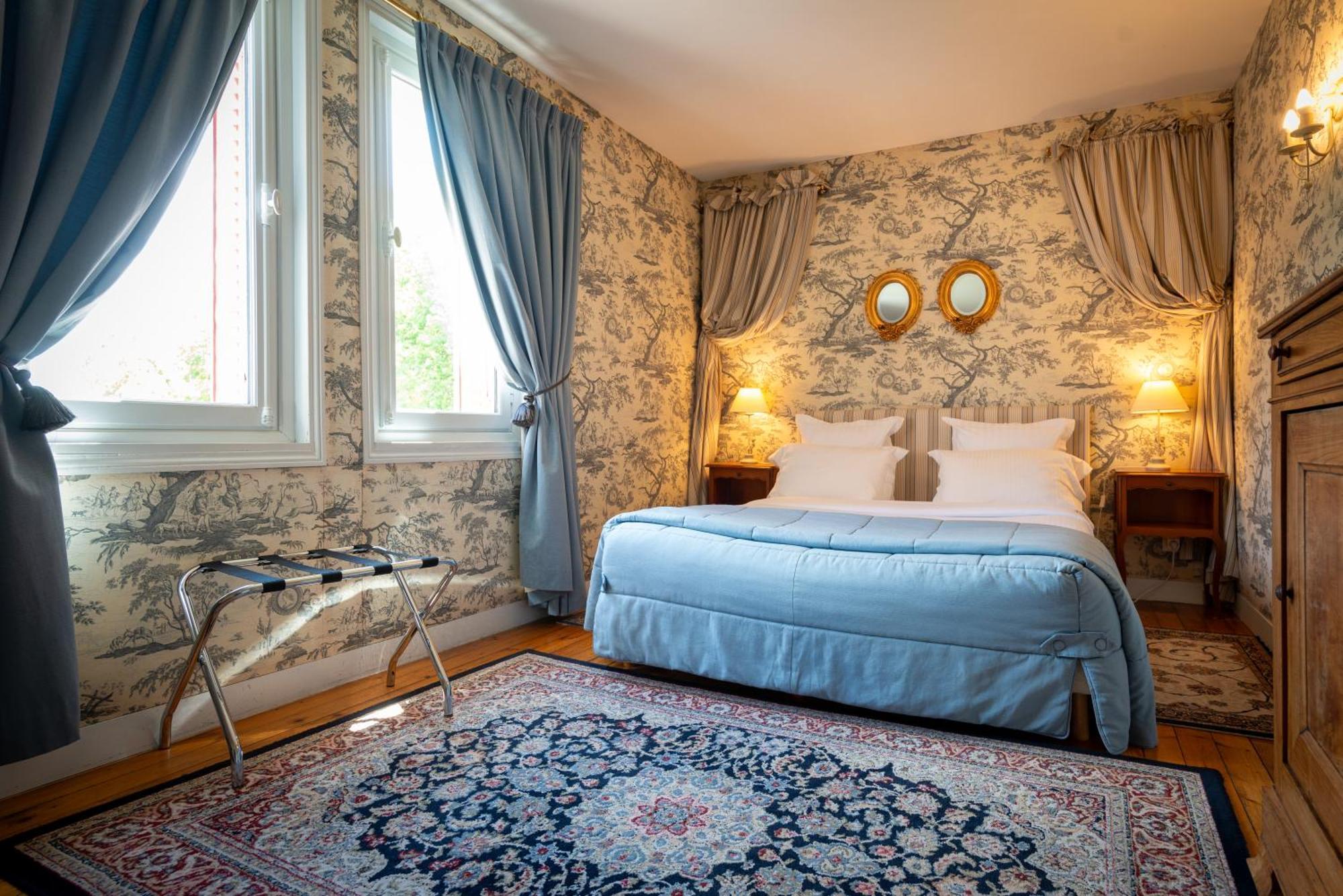 Bed and Breakfast Le Moulin De Francueil Екстер'єр фото