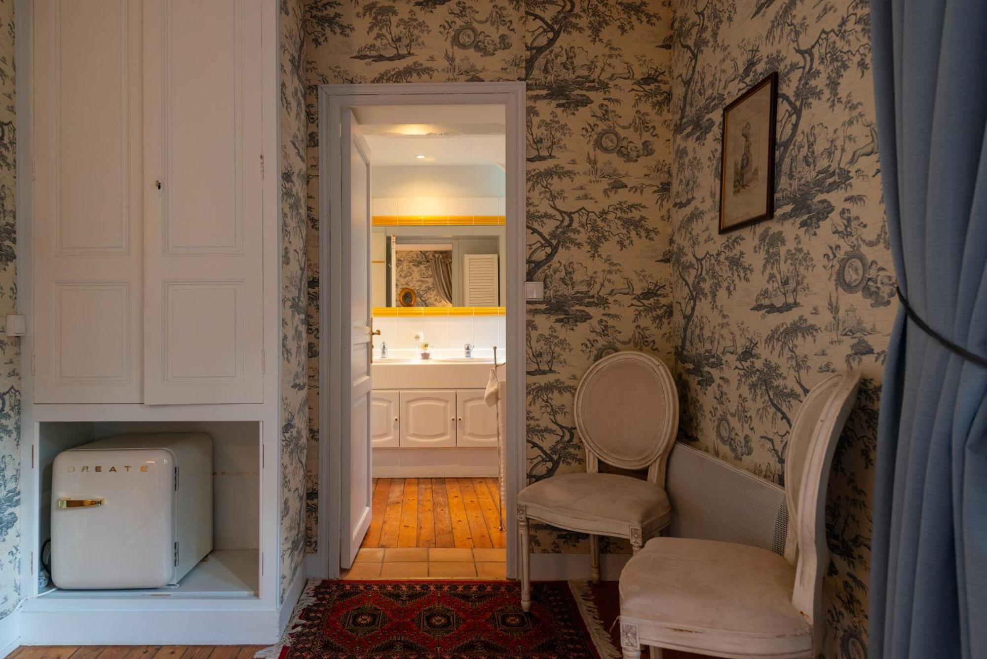 Bed and Breakfast Le Moulin De Francueil Екстер'єр фото