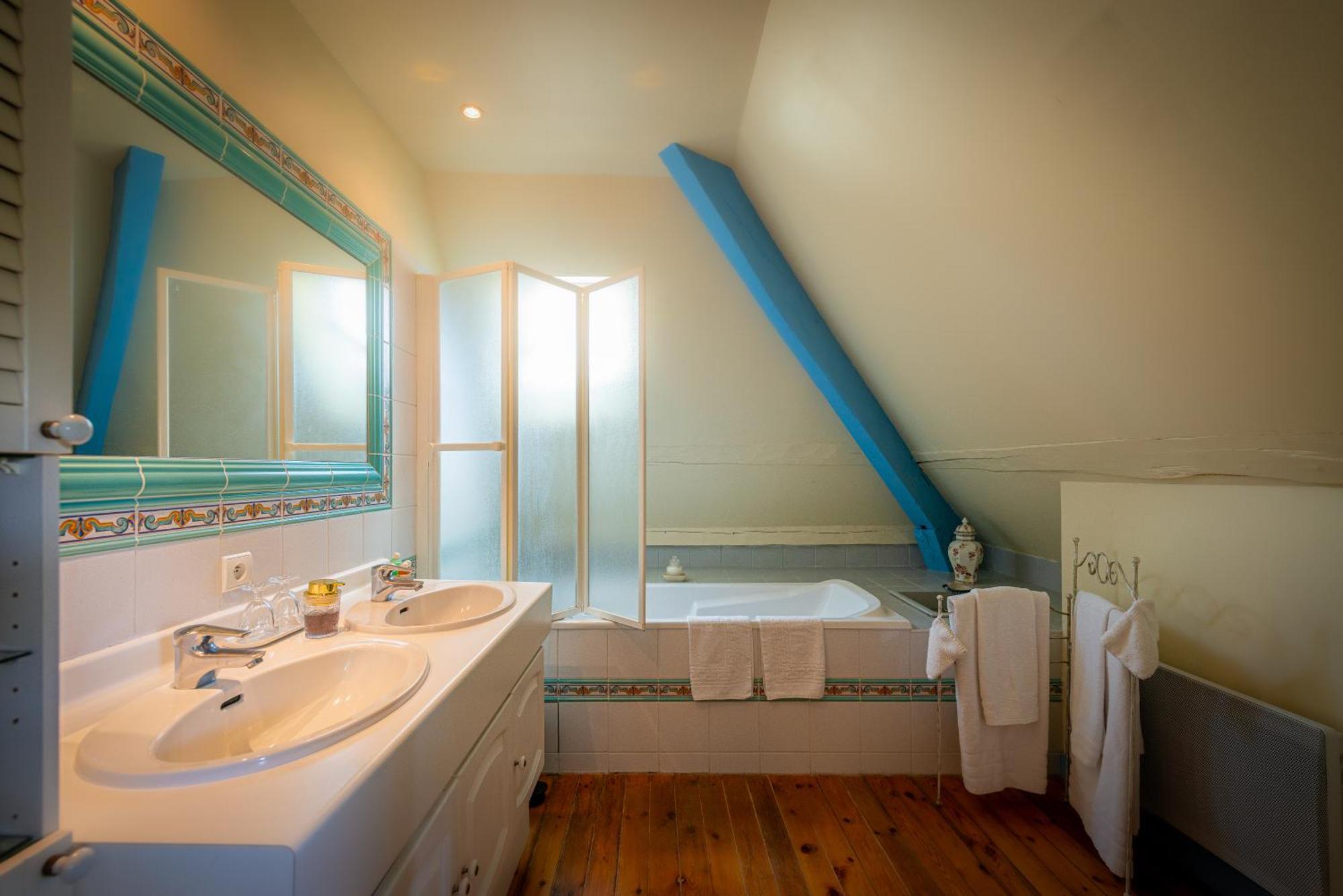Bed and Breakfast Le Moulin De Francueil Екстер'єр фото