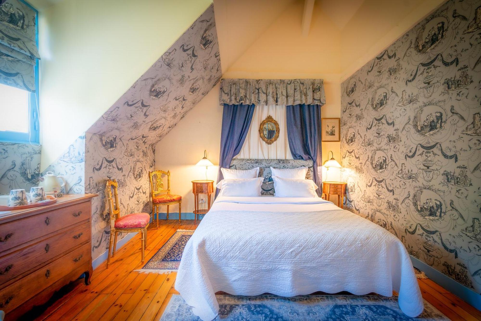 Bed and Breakfast Le Moulin De Francueil Екстер'єр фото