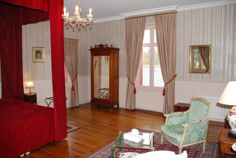 Bed and Breakfast Le Moulin De Francueil Екстер'єр фото