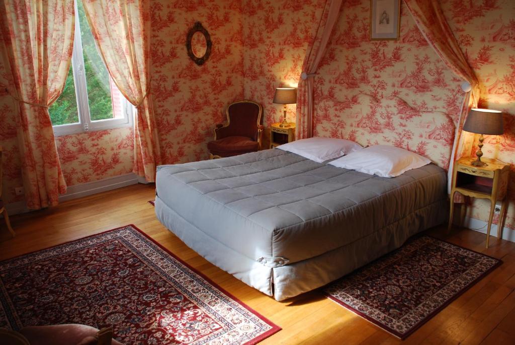 Bed and Breakfast Le Moulin De Francueil Номер фото